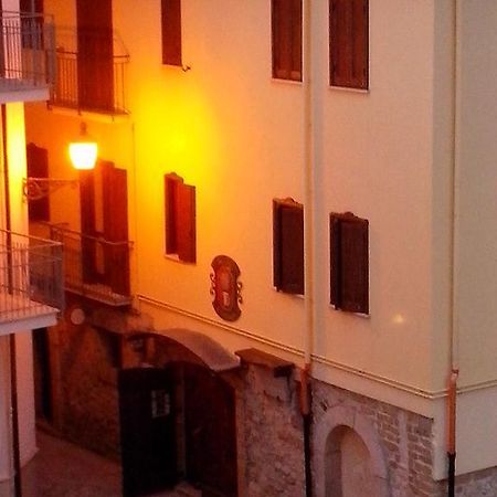 L'Antipapa Hotel Fondi Exterior photo